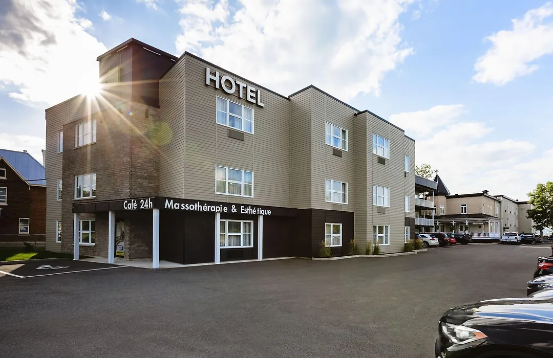 Hotel Le Littoral-1