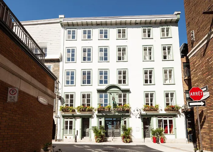 Hotel Le Priori Quebec City